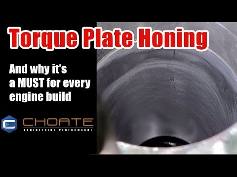 Your engine is losing compression!! Torque Plate Honing and why it's a MUST DO