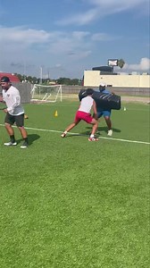 1.8K views | Sunday morning training 1on1 Coach Johnson & Coach Javier | Turf Sports Complex | Facebook
