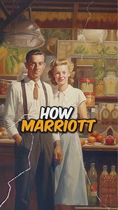 25K views · 2K reactions | How Marriott was Created?!⚡️ They started as a small food stand! #history #facts #technology #trending | Innovations Mastery | Facebook