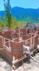 Brick work | Buildra Engineers & Constructions LLP