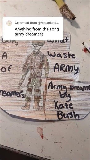 don't mind the broken colored pencil I got mad cuz it wouldn't work