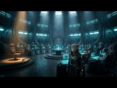 They Warned the Council for a Century — Nobody Listened Until Earth Went Silent | HFY Sci-Fi Story