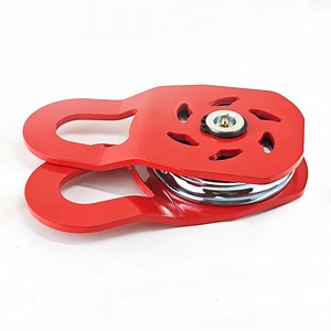 [Hot Item] 8 Ton 10ton Heavy Duty Recovery Winch 4X4 Snatch Pulley Block