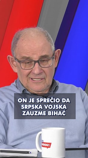 Kosta Čavoški - Miloševićeva nacionalna izdaja!