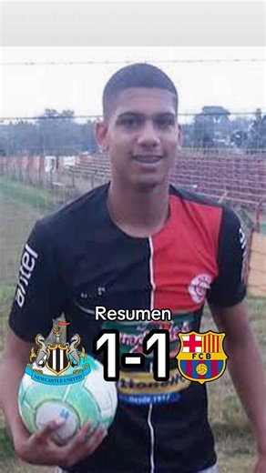 Resumen Barcelona Vs New Castle ida!🔥🥵 #championsleague #fcbarcelona #barcelona #newcastle #ucl