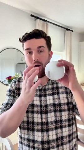 youkey S320 Magnetic Wire-Free Camera 2.5K QHD Security Camera with Dual Band WiFi 6, Built-in 8GB Storage, Color Night Vision, AI Human Pet Detection, IP65, No Monthly Fees