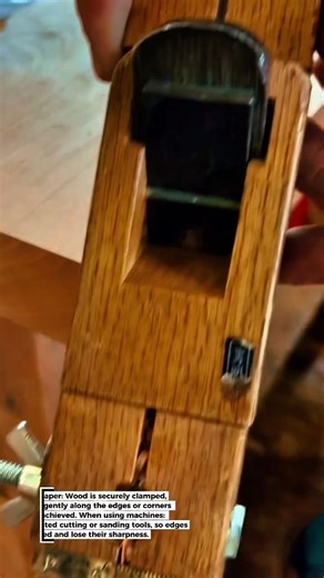 WOOD EDGE SMOOTHING PROCESS! Making Corners Safe and Not Sharp