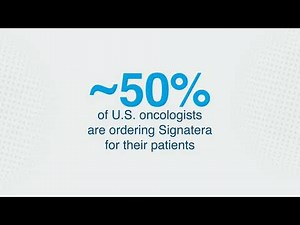 Signatera™: A Personalized Test for Molecular Residual Disease Detection