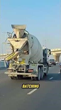 Concrete Truck Crashes: Why Spilling the Cement SAVES Money