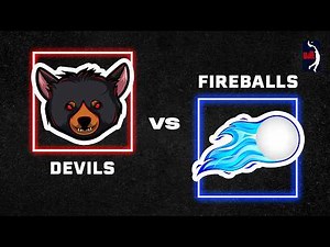 DEVILS vs FIREBALLS - 4.21.26 - Jai-Alai Season IX - JAM ARENA