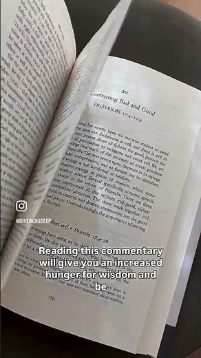 Hodder Bible Commentary Proverbs