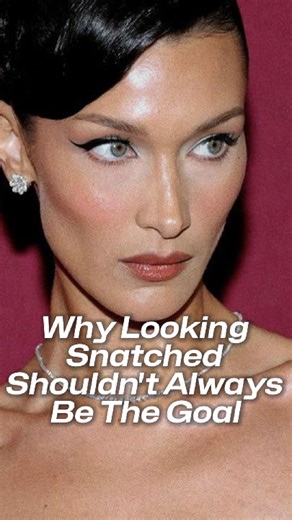 Dr. Sarah Novis on Instagram: "Looking "snatched" is not for everyone. The razor sharp jawline with hollow, sunken cheeks may be trending on social media, but on many mature women it can actually do the opposite of what you want. An overly hollow midface often reads more angular and more aged, not refreshed. The goal should always be balance. A defined jawline paired with soft, supported facial contours creates a natural, youthful look that still looks like you. Refreshed over hollow. Subtle ove