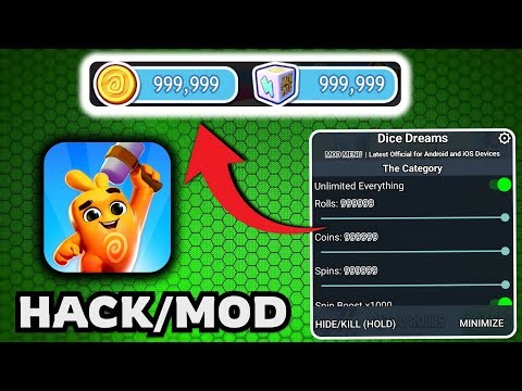 Dice Dreams Hack Guide: How to Get Unlimited Rolls and Coins with the Latest MOD APK (iOS & Android)