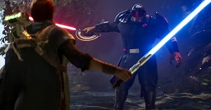 Jedi Fallen Order Lightsaber Parts and Colours, including Double-Bladed Lightsaber location, materials, emitters, sleeves and switch locations explained