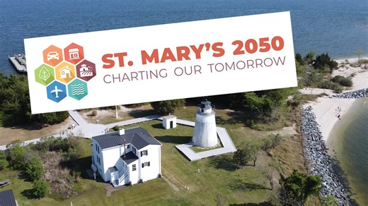 St. Mary’s County has released the first draft of the St. Mary’s 2050: Charting Our Tomorrow plan — and your voices matter! This long-range plan will help guide how our community grows and preserves what makes it special. Open Houses are being scheduled for February and March and we encourage all community members to stay involved and help shape the future of St. Mary’s County! For Open House info and to review the draft plan, visit: www.stmaryscountymd.gov/stmarys2050. ℹ️ https://www.stmaryscou