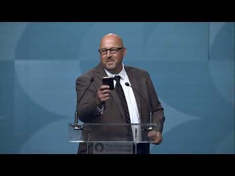 Mike Larsen Testimony - 2021 Gideon International Conference in Orlando