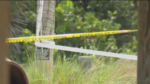 Dead woman’s body discovered along Satellite Beach, police say