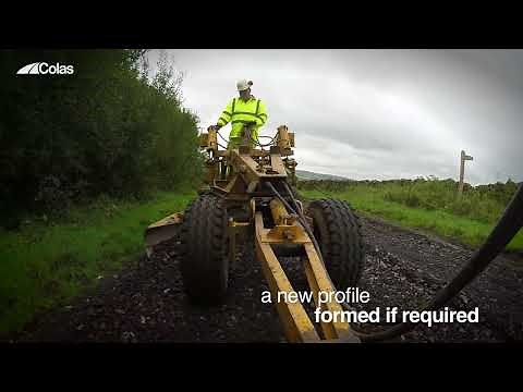 Colas' Retread Process