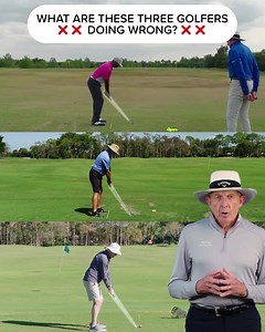 David Leadbetter – coach to seven former world #1 and over 100,000 amateur lessons – reveals his secret FIRST MOVE FIX | Performance Golf