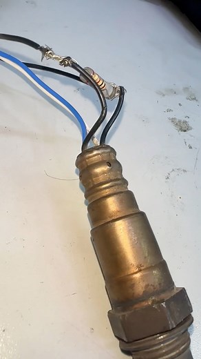 Bypass Oxygen Sensor Heater Circuit | Abdullah auto electrician