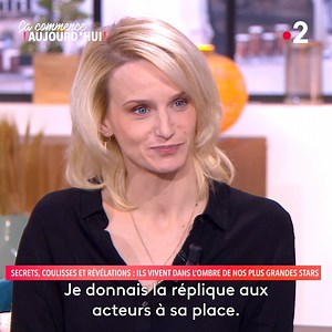 Angélique a été la doublure lumière de 3 grandes actrices ! Malgré des années incroyables, elle veut désormais vivre son rêve, être elle dans la lumière ! ▶️Pour (re)voir les intégrales de #CCA : https://bit.ly/CCA-replay | Ça commence aujourd'hui