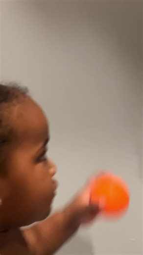 Celebrating Mirabella's Big Moment!