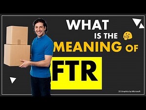 FTR - what is the meaning of Internet Slang