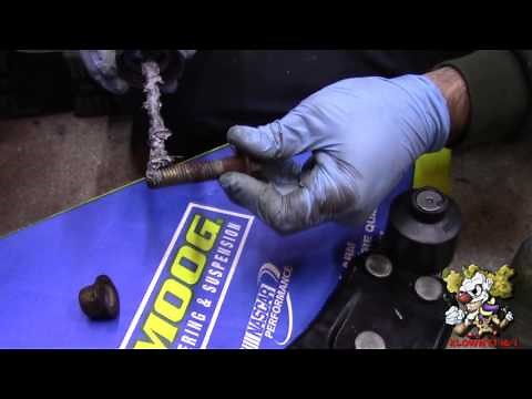1998-2010 Ford Focus Control Arm Replacement