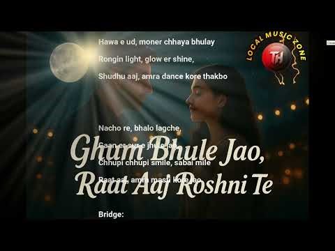 💃 Nacho Re – Bengali Party Dance Song | Masti Night | New 2025 Club Beat