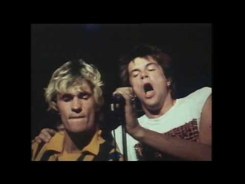 Die Roten Rosen // Halbstark (Offizielles Musikvideo)