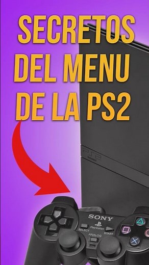 PlayStation 2 Menu Secrets You Never Saw