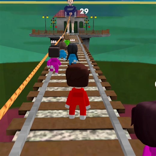 SQUID GAME 😱 PART 177 #shorts #squidgame