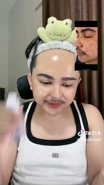[SPECIAL LIVE HAKIM KIM] BUNDLING SERUM NIGHT CREAM Crystal Skin Night Cream & Caviar Glass Skin-Kimplus Skin