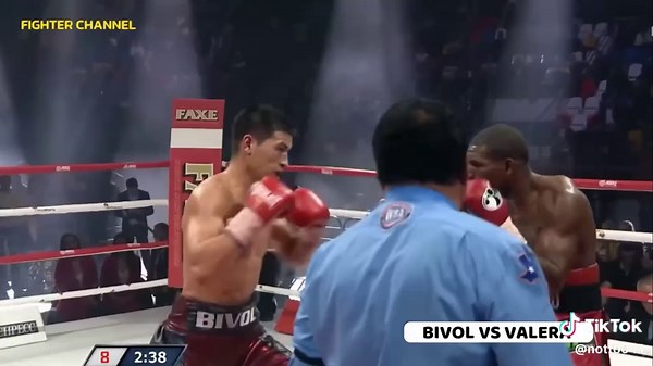 Bivol: Motivação e Disciplina no Boxe