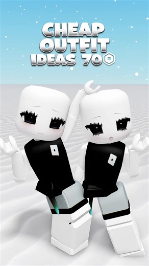 Chic and Affordable Roblox Outfit Ideas