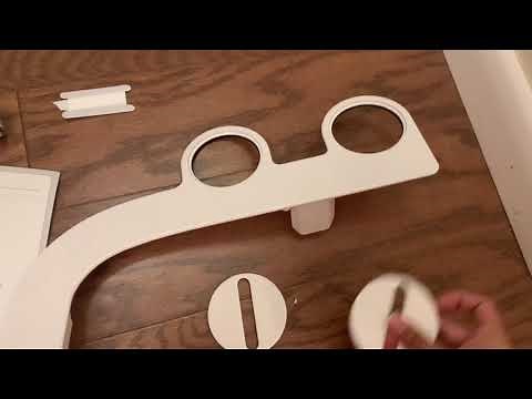 How To Install Brondell Thinline Bidet