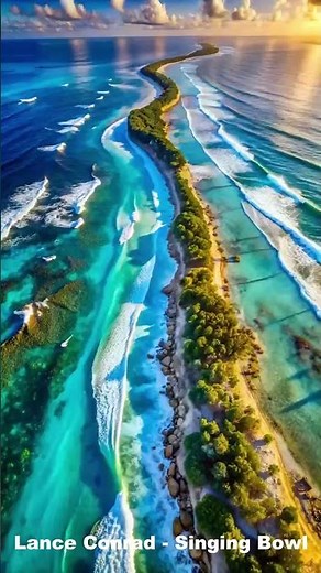 Surprising AI-Generated Nature | Is This the Future of Earth?