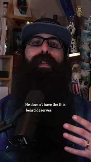 Subutai's Beard Doesn't Match His Legend #beardtory #facialhair #shorts