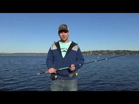 How to Hold a Spinning Rod and Reel