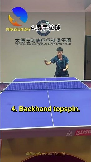 37 ERT A solo training plan for table tennis at home