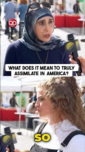 What Does It Mean to Truly Assimilate in America?