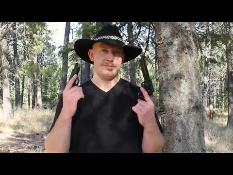 (Round 2) 45 Colt vs 45 ACP Ballistics Test