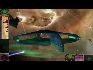 Bridge Commander Maelstrom Mod - Battle of the Omarion Nebula (Full Scale)