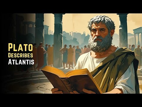 Atlantis and Plato: The Philosopher Behind the Legend | Plato Describes Atlantis