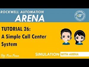 A Simple Call Center System | Tutorial 26 (Urdu/Hindi)