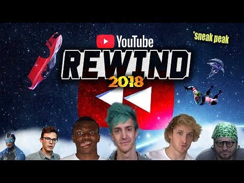 YouTube Rewind 2018 - Official Sneak Peek