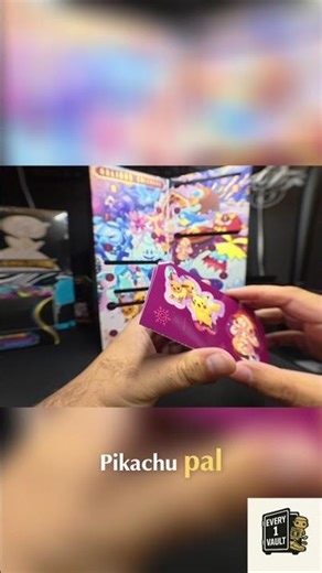 Day 6 Pokemon Sticker Book #shorts