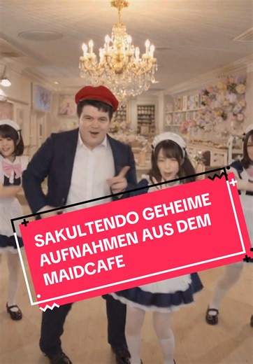 @SakulTendo geheimer Aufenthalt in einem japanischen maidcafe ganz weit weg von impressum und medienanstalt