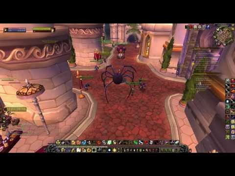 The Keys to Success WoW Quest