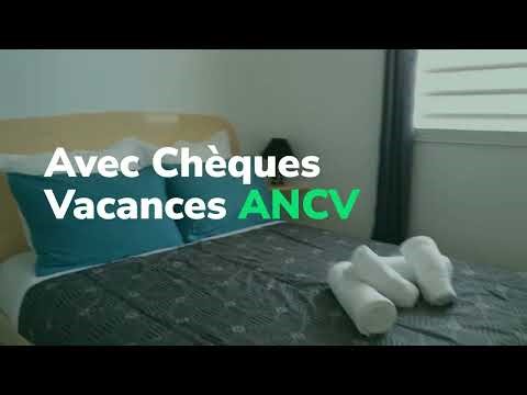 Séjour à la Résidence Kay Mamou avec Chèques Vacances ANCV